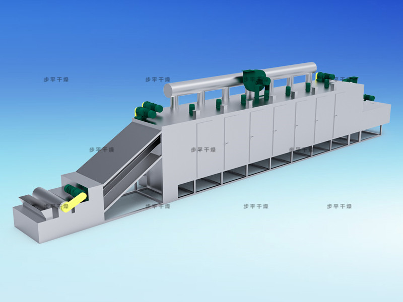DW系列多层带式干燥机